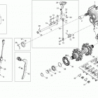 EXPEDITION LE 1200 XU Приводная система