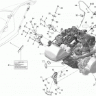 EXPEDITION SE 12004TEC, REVXU Двигатель и крепление