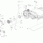 Skandic WT 600 HO ETEC XU Топливная система