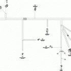 MXZ SPORT 550F XP Жгут проводов - основной