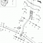 GSX LE & SE 1200 XR Рулевая система
