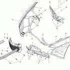 EXPEDITION LE 600HOE, REV XU Защита и бампер