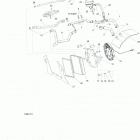 EXPEDITION LE 1200 XU Система охлаждения