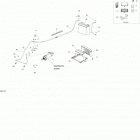 EXPEDITION LE 600HOE, REV XU АКБ и стартер электрический