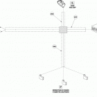 FREERIDE 137, 146, 154, 800RE XP 10- electrical harness steerring