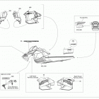 GSX LE 600HOE XP Наклейки