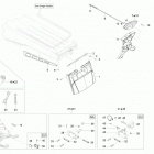 Skandic WT 600 HO ETEC XU Комплектующие изделия