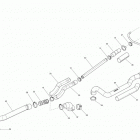 MXZ SPORT 600 ACE (4-TEMPS)  XP Система охлаждения