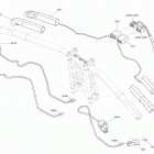 MXZ X 600RS XP Жгут проводов - рулевая