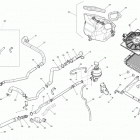 TUNDRA LT 600 ACE (4-TEMPS) XP Система охлаждения