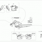 GRAND TOURING SPORT 550F XP Наклейки