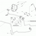 MXZ X & TNT 1200 XR Электрика ,рулевая (дооснащение)