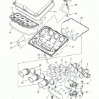 RS VENTURE RST90DS Впускная система