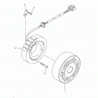 RS VENTURE TF RST90PTFEL/RST90PTFER Генератор