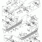 APEX RX10PDW/RX10PDB Подвеска трака 1