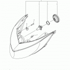 SRVIPER LTX SR10LEB Фара