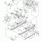 APEX SE RX10PSER/RX10PSEL Подвеска трака 2