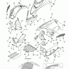 FX NYTRO FX10EB Капот и облицовка