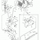 FX NYTRO FX10EB Радиатор и Патрубки