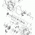 SRVIPER LTX SR10LEB Привод трака 2