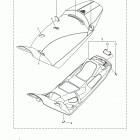 SRVIPER LTX SR10LEB Сидение