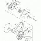 FX NYTRO MTX 162 FX10M62SEB/FX10M62SEL Вариатор