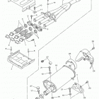 FX NYTRO FX10EB Выхлопная система