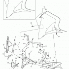RS VENTURE GT RST90PGTER/RST90PGTEL Стекло ветровое