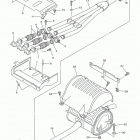 RS VENTURE RST90DS Выхлопная система