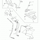 FX NYTRO MTX 162 FX10M62SEB/FX10M62SEL Трос управления
