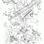 RS VECTOR LTX RS90PLTDL/RS90PLTDB Рама