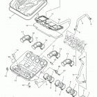 APEX  XTX RX10PXTDB/RX10PXTDW Впускная система