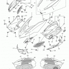 RS VECTOR RS90PDB/RS90PDL Капот и облицовка