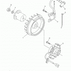 SRX120 SRX120EL Генератор