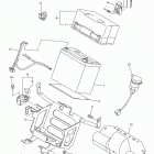 RS VECTOR RS90PER/RS90PEL Электрика 2