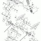 SRVIPER RTX SE SR10RSER/SR10RSEL Подвеска трака 2