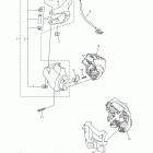 SRVIPER LTX SR10LEB Рулевые переключатели