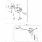 RS VIKING PROFESSIONAL VK10DG Рулевые переключатели