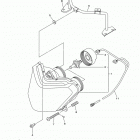 VENTURE MULTI PURPOSE PZ50MPEL Фара