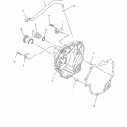 RS VIKING PROFESSIONAL VK10FS/VK10FW Крышка картера двигателя