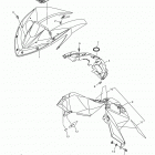 SRVIPER RTX SE SR10RSER/SR10RSEL Панель приборов