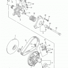 RS VECTOR LTX RS90PLTER/RS90PLTEL Вариатор