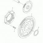 RS VECTOR LTX RS90PLTER/RS90PLTEL Стартер