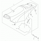 RS VECTOR RS90PER/RS90PEL Сидение