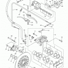 APEX  XTX RX10PXTDB/RX10PXTDW Тормоза