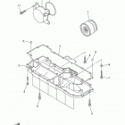 RS VIKING PROFESSIONAL VK10FS/VK10FW Масляный фильтр