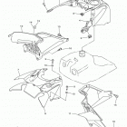 RS VECTOR LTX RS90PLTER/RS90PLTEL Панель приборов