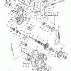 RS VENTURE RST90DS Привод трака 2