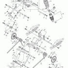 SRVIPER RTX SR10REB Подвеска трака 2