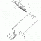 SRVIPER RTX SE SR10RSER/SR10RSEL Бампер, Багажник. Брызговик